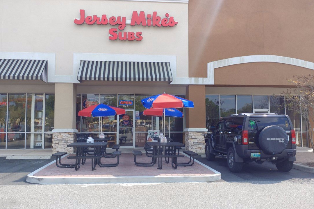 Jersey Mike's Subs
