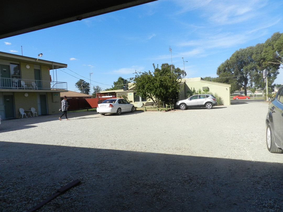 Kyabram酒店住宿-Big River Motel