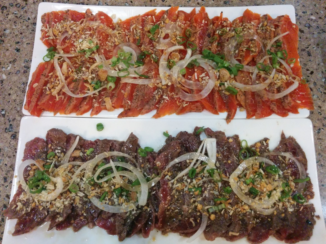 Lava Rock Grille & Sushi
