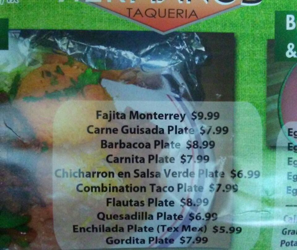 Lancaster餐馆和美食-3 Hermanos