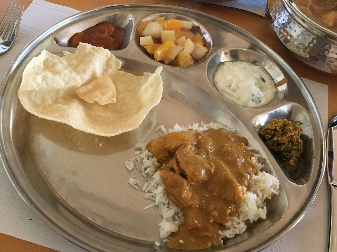 Harkingen餐馆和美食-Restaurant Curry Leaf