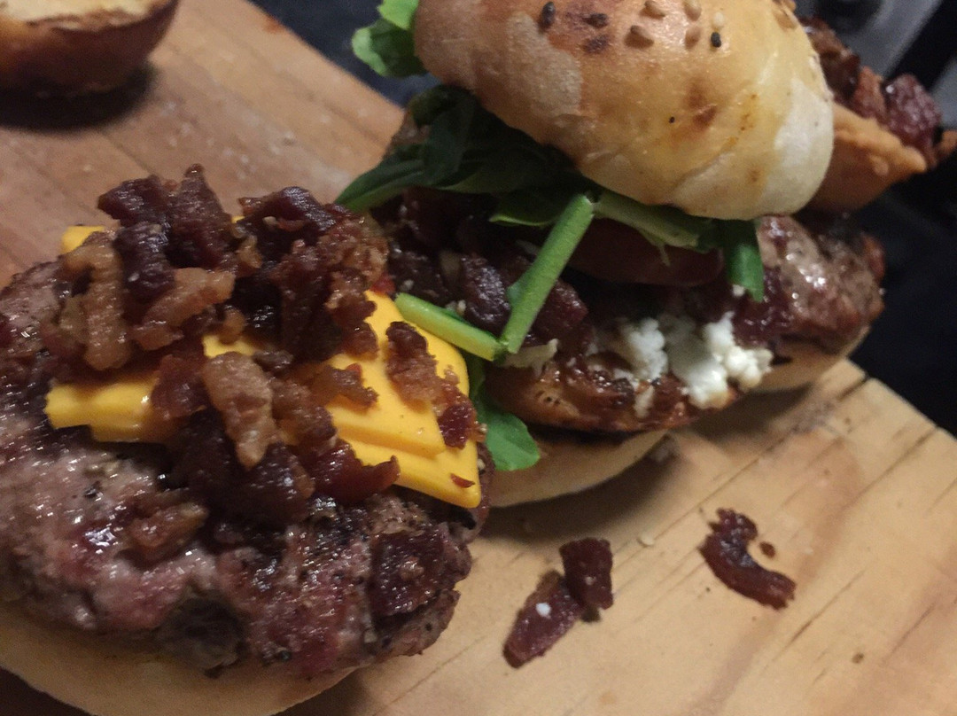 San Luis Rio Colorado餐馆和美食-La Faisana