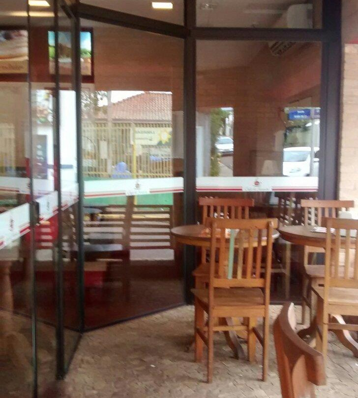 Lencois Paulista餐馆和美食-Cafe Do Feirante