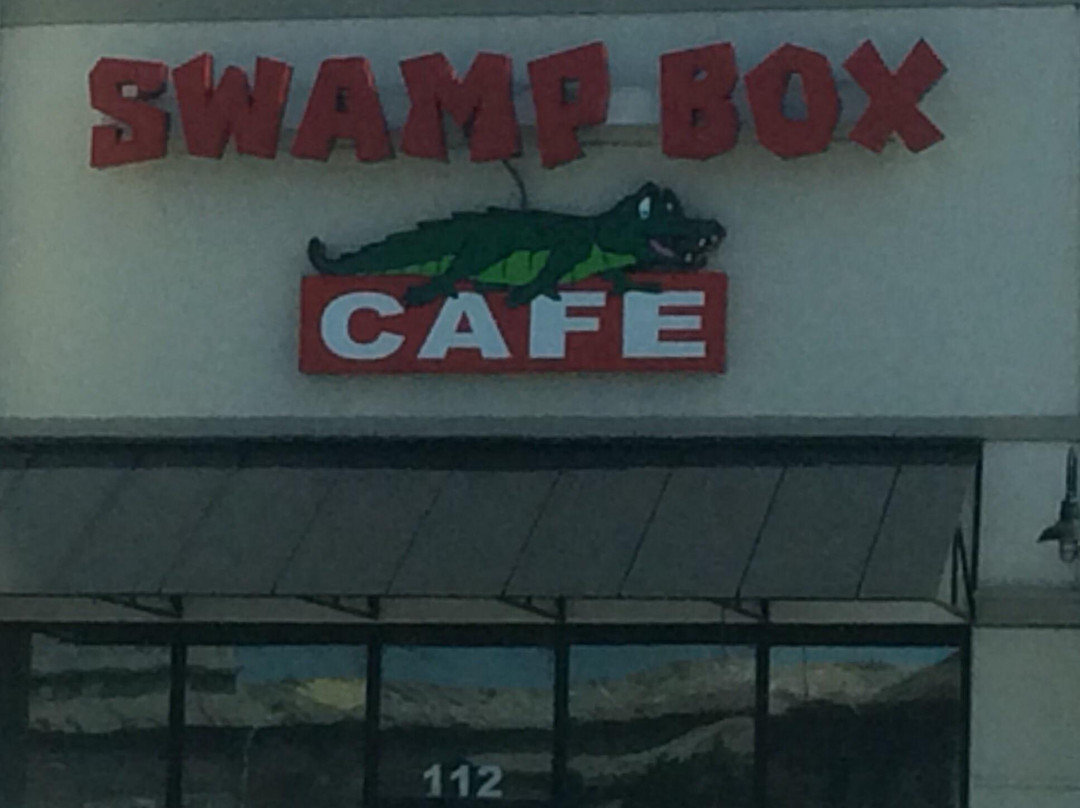 Swamp Box Cafe