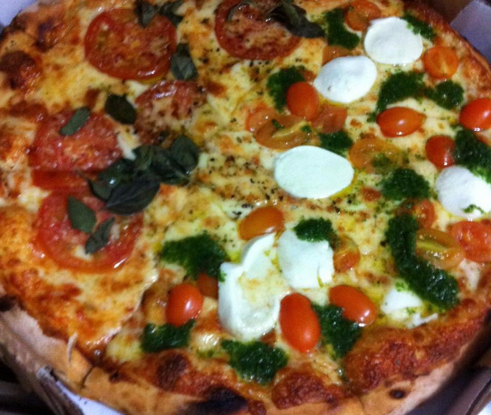 Pizzaria Familia Duarte