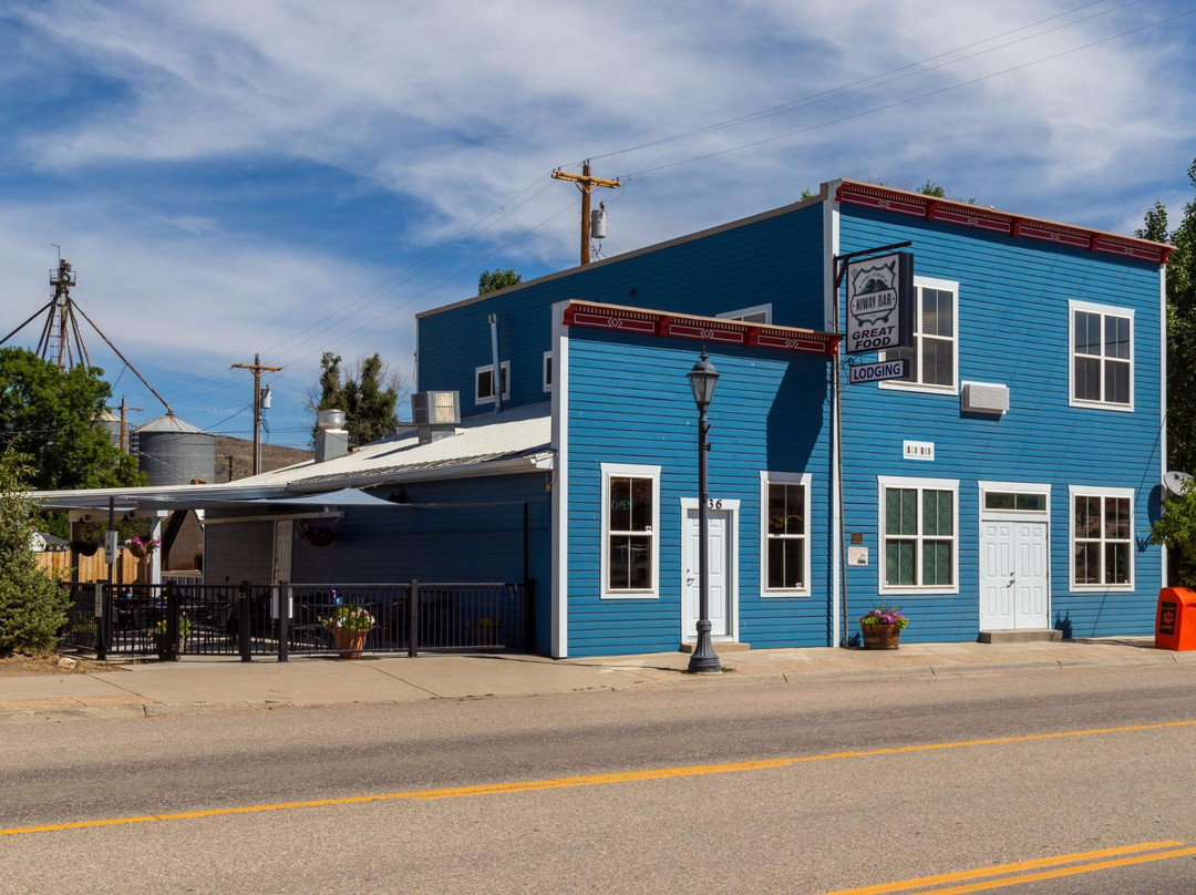 Hayden餐馆和美食-HiWay 40 Grill & Lodge