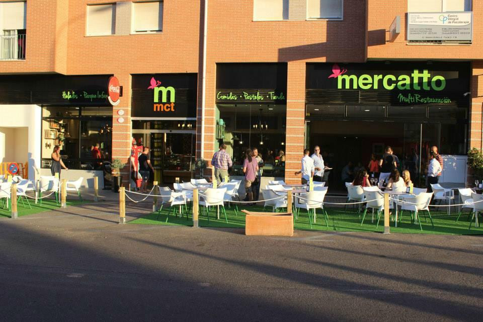 Mercatto Multi restauracion