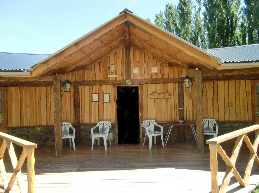 Perito Moreno酒店住宿-Chacra Kaiken Lodge