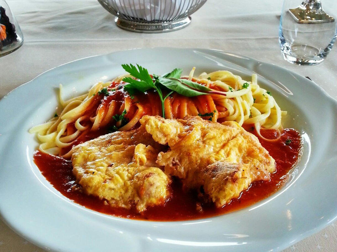 Steinhausen餐馆和美食-Gasthaus zur Linde