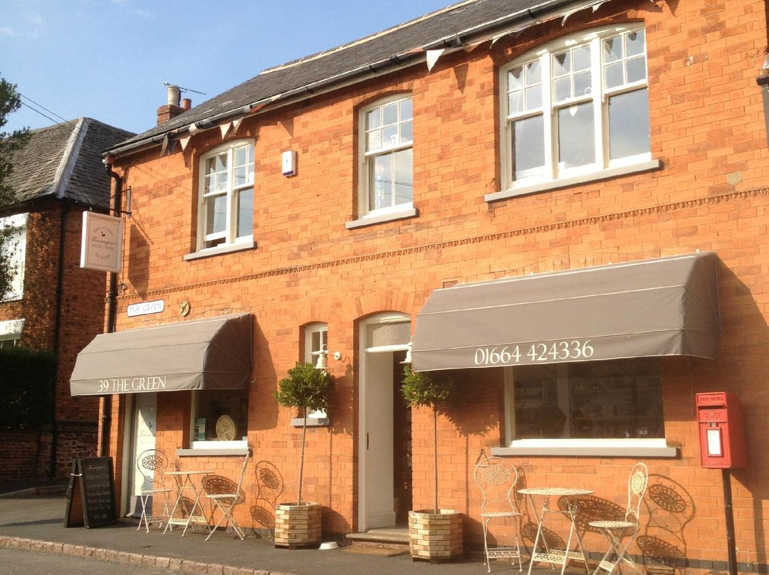 Rearsby餐馆和美食-Thrussington Village Store