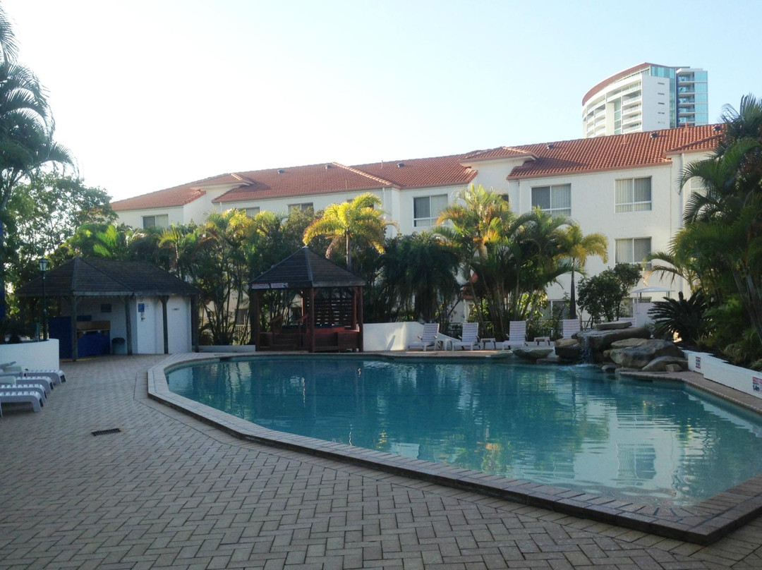 Rays Resort Apartments