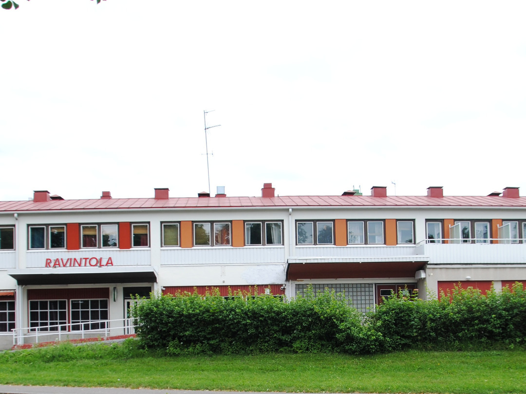 Hotelli Vanha Mänty