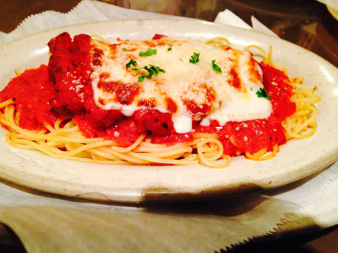 Ironton餐馆和美食-Melini Italian Restaurant