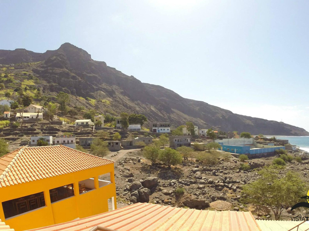 Porto Novo酒店住宿-Guest House Vista Tarrafal