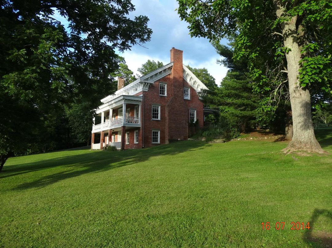 Catherine Harnden House