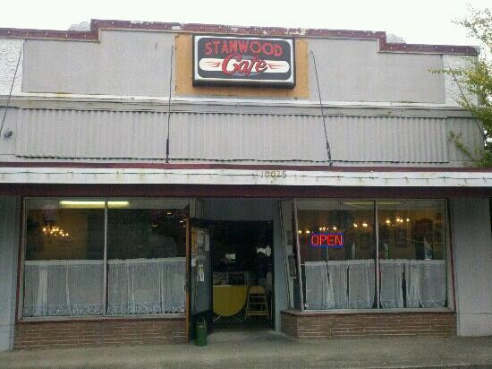 Stanwood餐馆和美食-Stanwood Cafe
