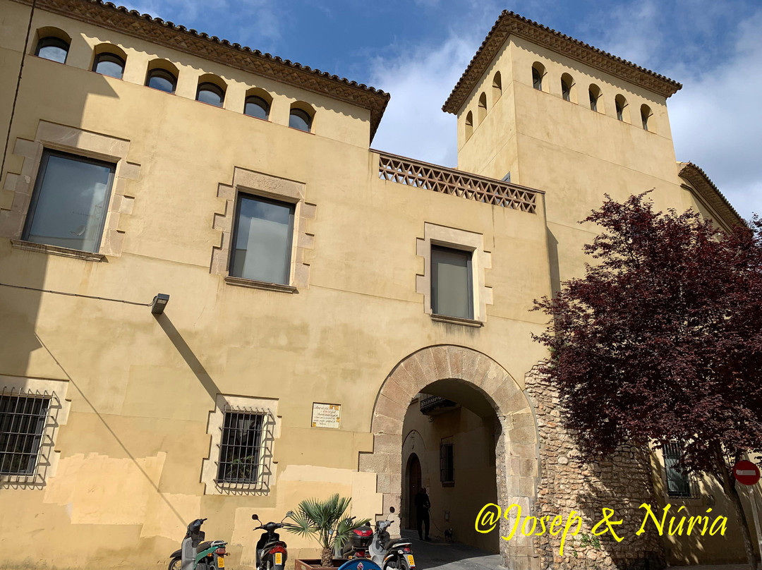 Portal del Nin o Portal d'en Negrell