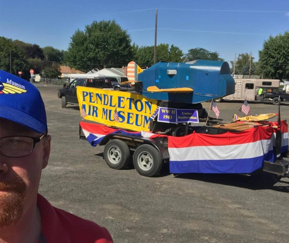 Pendleton Air Museum-Pendleton必去景点