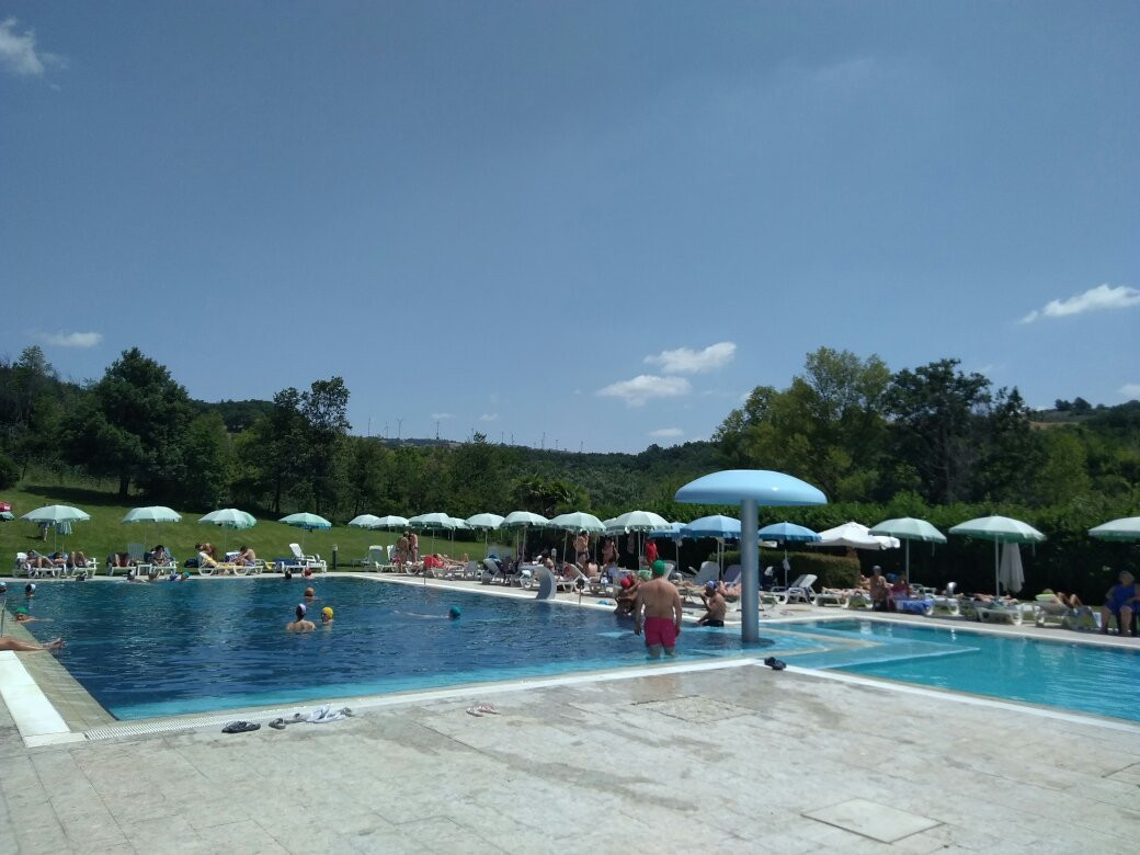 Antiche Terme Di S.Teodoro主图