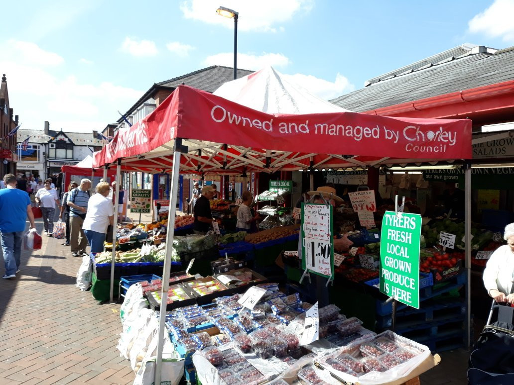 Chorley Market景点图片