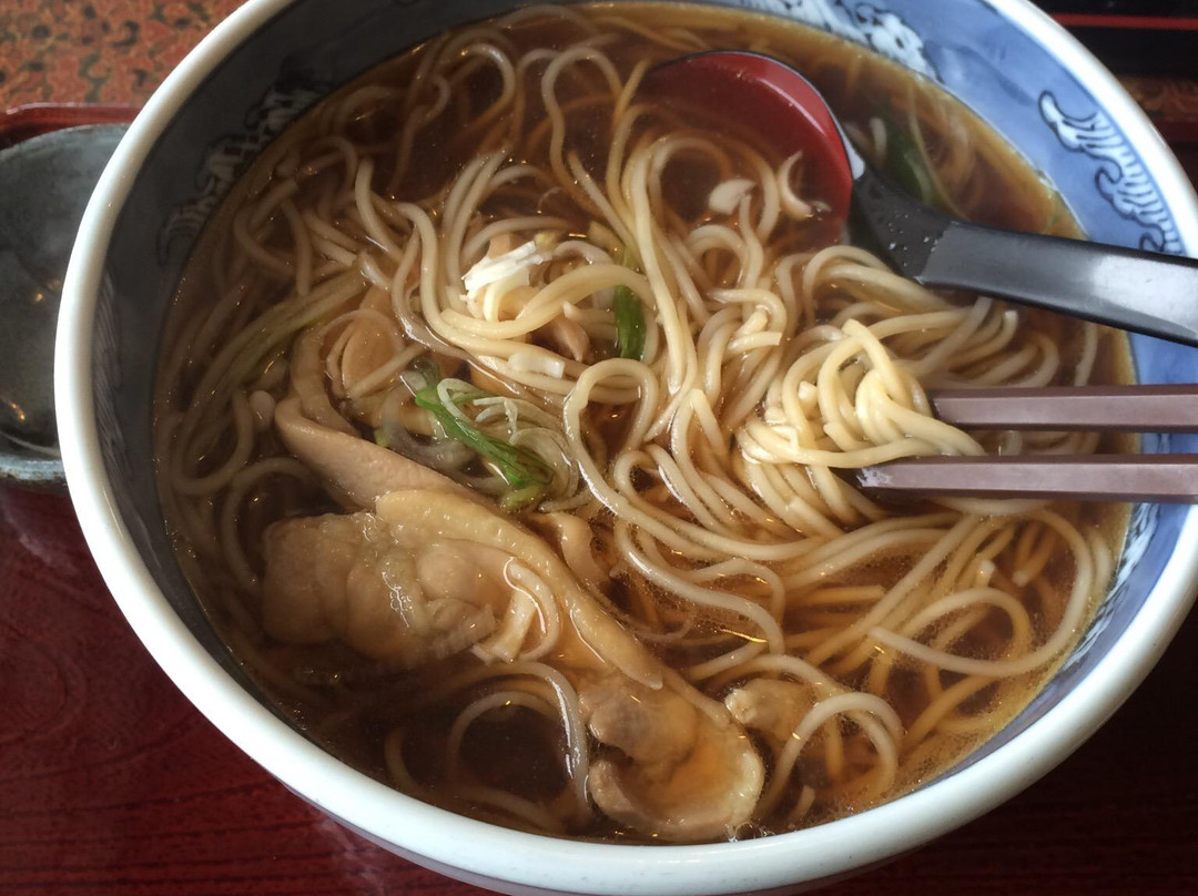 当别町餐馆和美食-Tobetsu Soba Fukuzumi