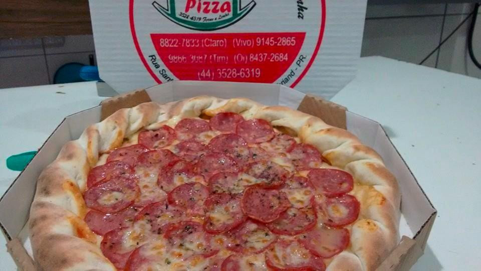 Tupassi餐馆和美食-Casa Da Pizza