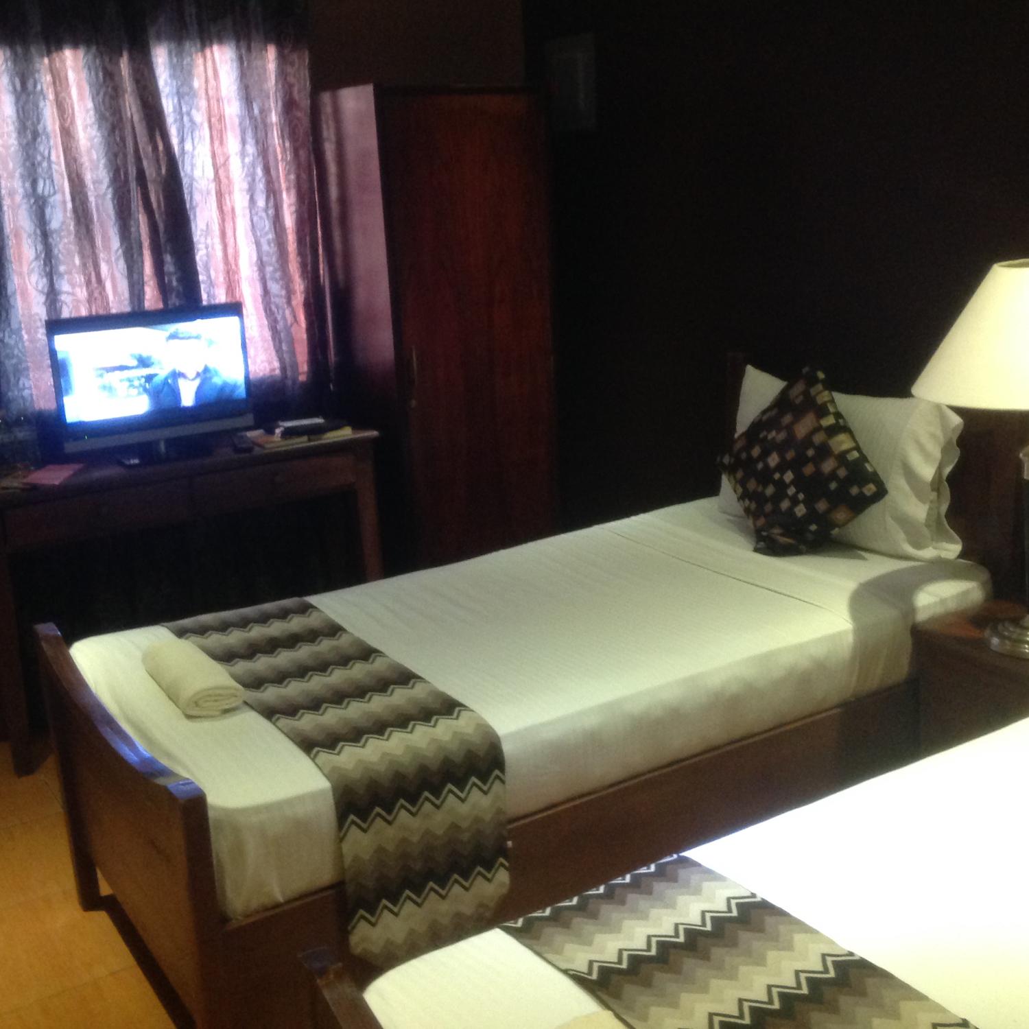 Ragtime Suites-客卧