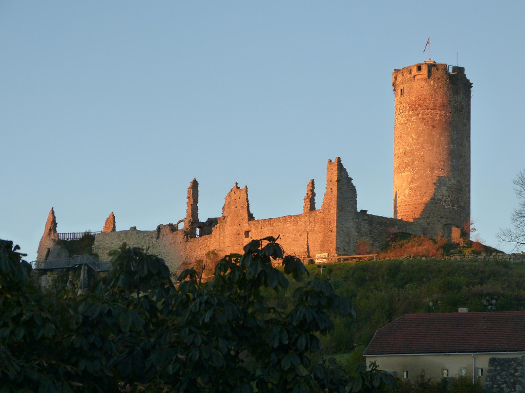 Waxenberg旅游攻略图片