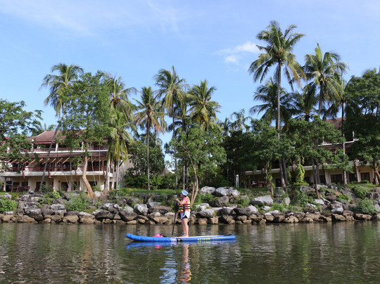 Paddle and More Travel-北碧必去景点