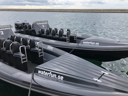 Waterfun-马尔默必去景点