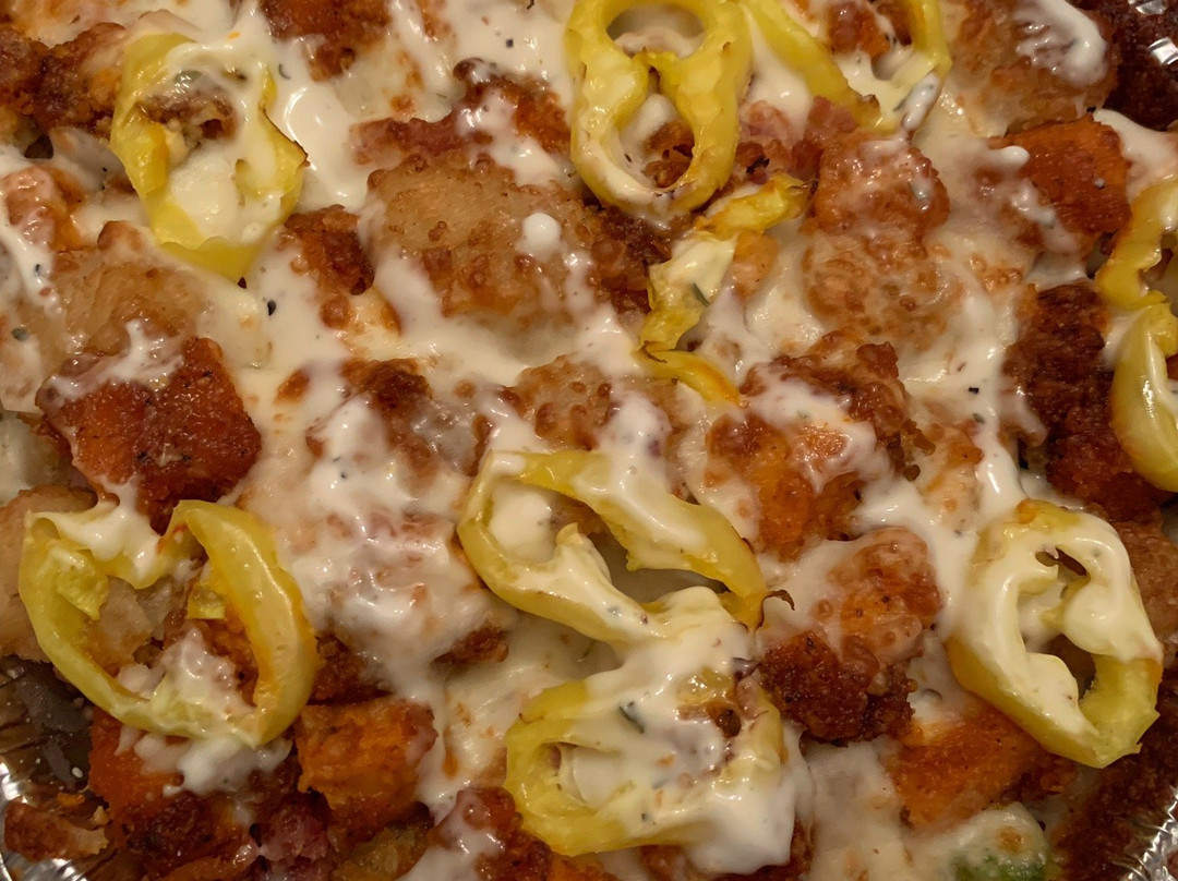 White House餐馆和美食-White House Pizza & Pub