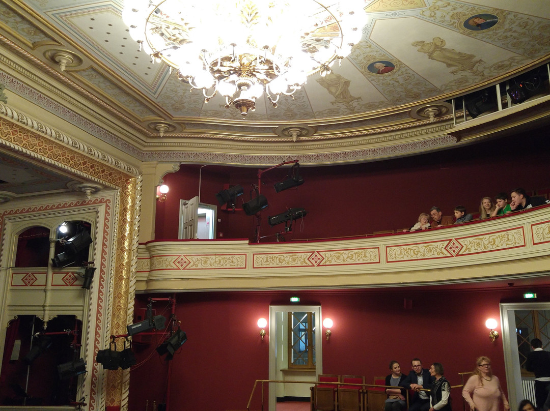 Gerhart-Hauptmann-Theater Gorlitz景点图片