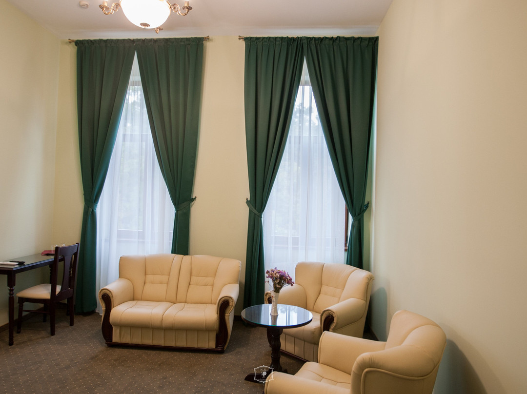Hotel Central Carei主图