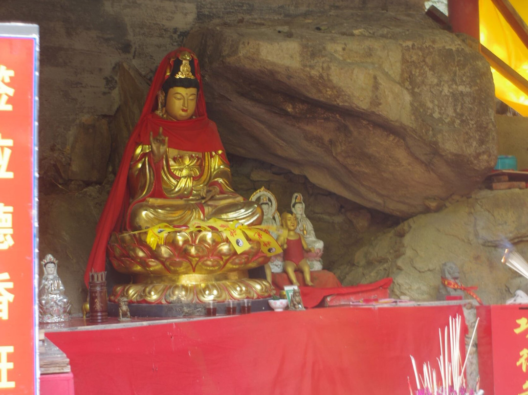 奇石河-四会市必去景点