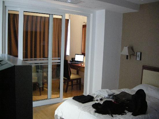 亚运村宾馆主图