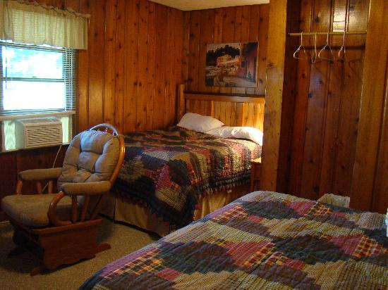 Hitching Post Motel-客卧