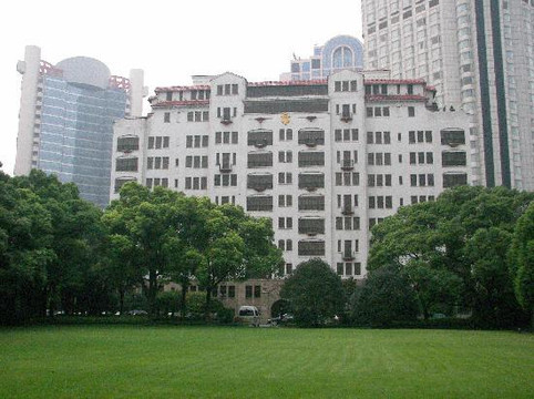 静安海格公寓主图