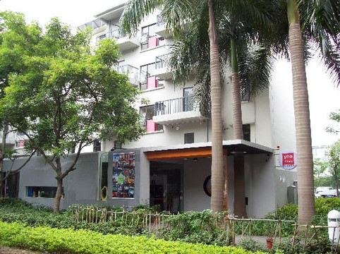 YHA侨城旅友国际青年旅舍(深圳华侨城创意园店)主图