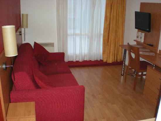 Residhome Residence Jeanne D'Arc-客卧