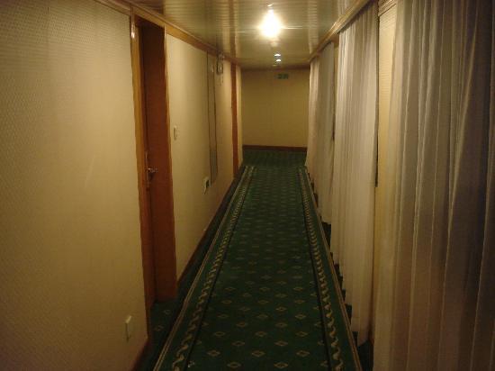 华海大酒店-浴室