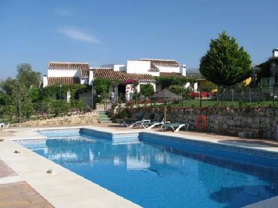 Cantueso Holiday Park