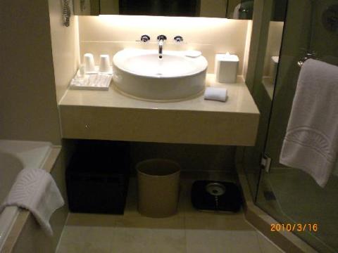 嘉豪淮海国际豪生酒店-浴室