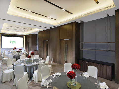 上海华夏假日酒店主图