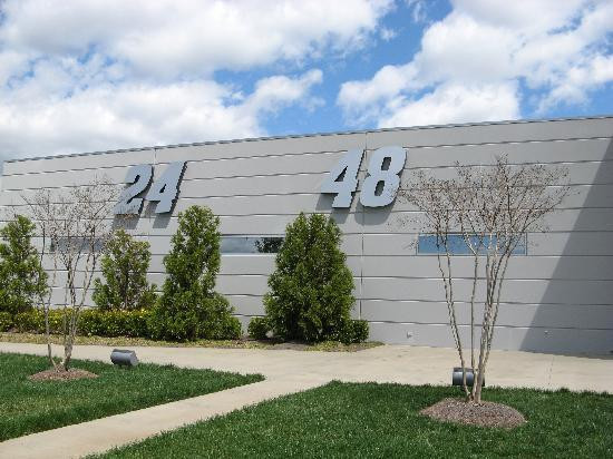 Hendrick Motorsports Complex景点图片