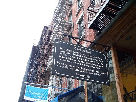 廉租公寓博物馆-纽约市必去景点