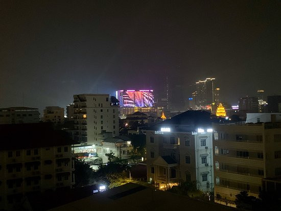 Fantastic Water World-金边必去景点