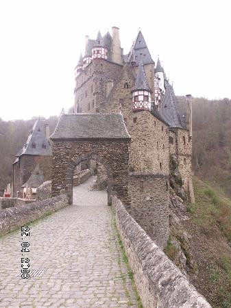 Eltz Castle-维尔舍姆必去景点