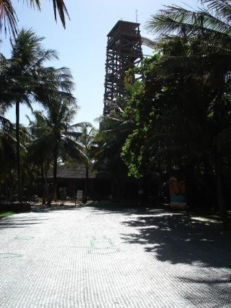 海滩公园-Aquiraz必去景点