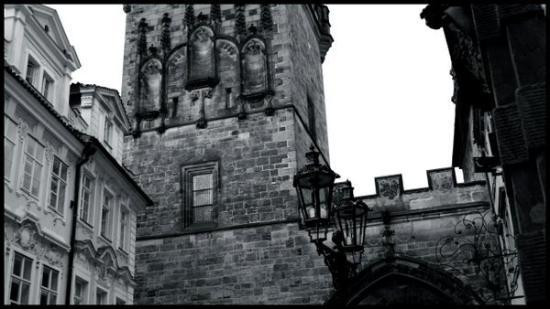 老城桥塔-布拉格必去景点