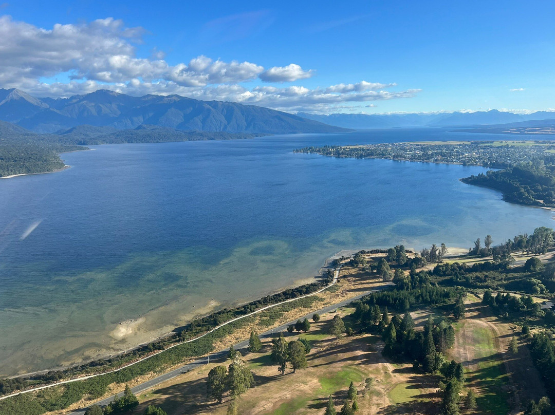 Te Anau Helicopter Services景点图片